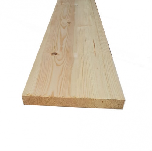 Pine Planed All Round 275mm x 38mm (11'' x 1 1/2'') - up to 3m